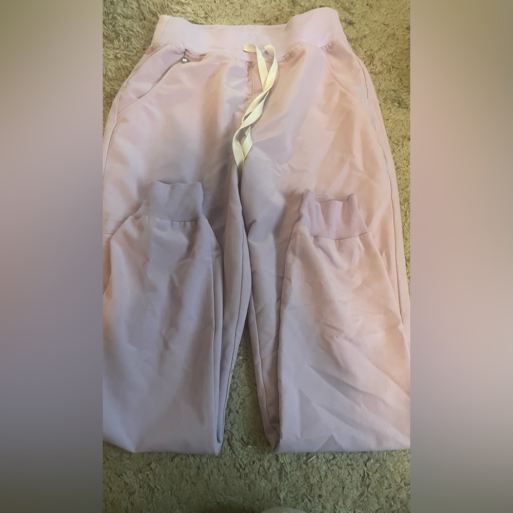 Figs Zamora Jogger Highwaisted scrubs